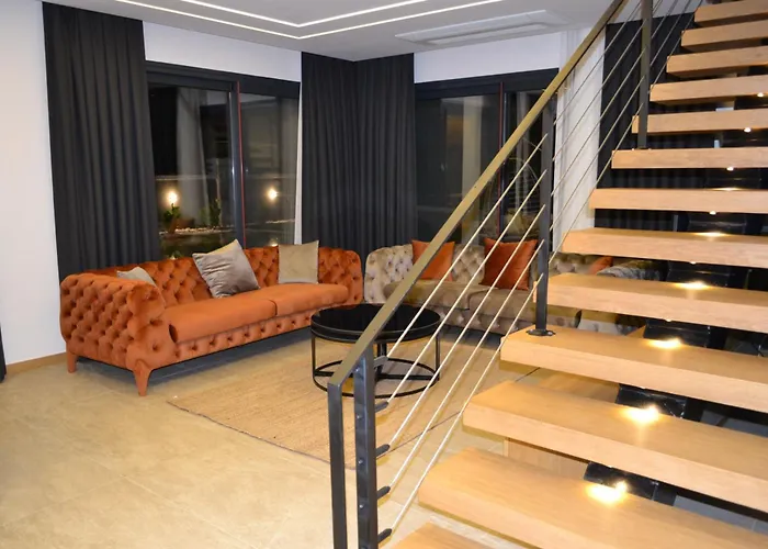 别墅 Boyalikta Sueper Lueks *