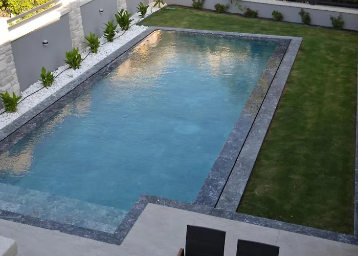 Villa Boyalikta Sueper Lueks